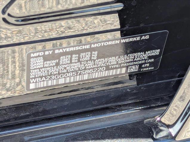 Used 2025 BMW 228i xDrive image 17