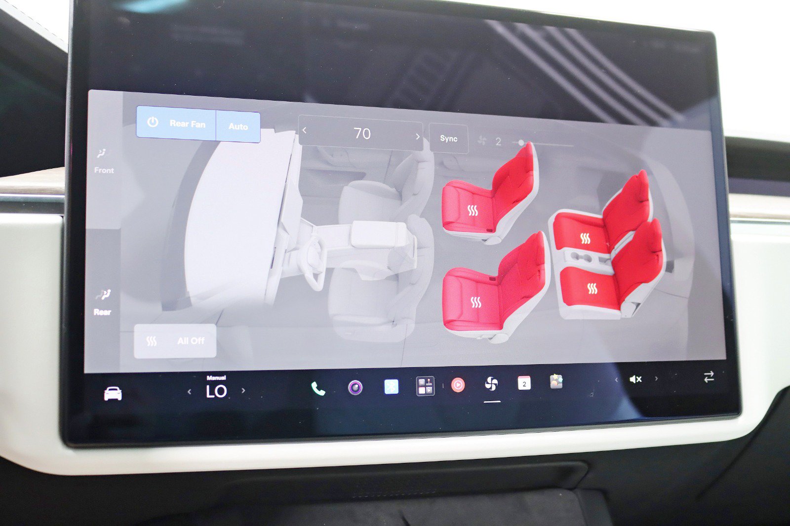 Used 2022 Tesla Model X AWD/4WD image 20