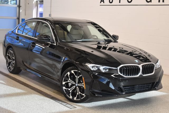 New 2026 BMW 330i xDrive Sedan w/ Premium Package