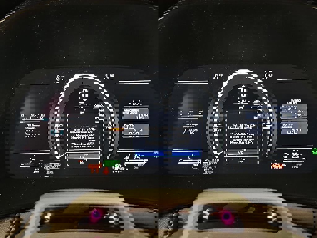 New 2026 Lexus TX 500h AWD image 19