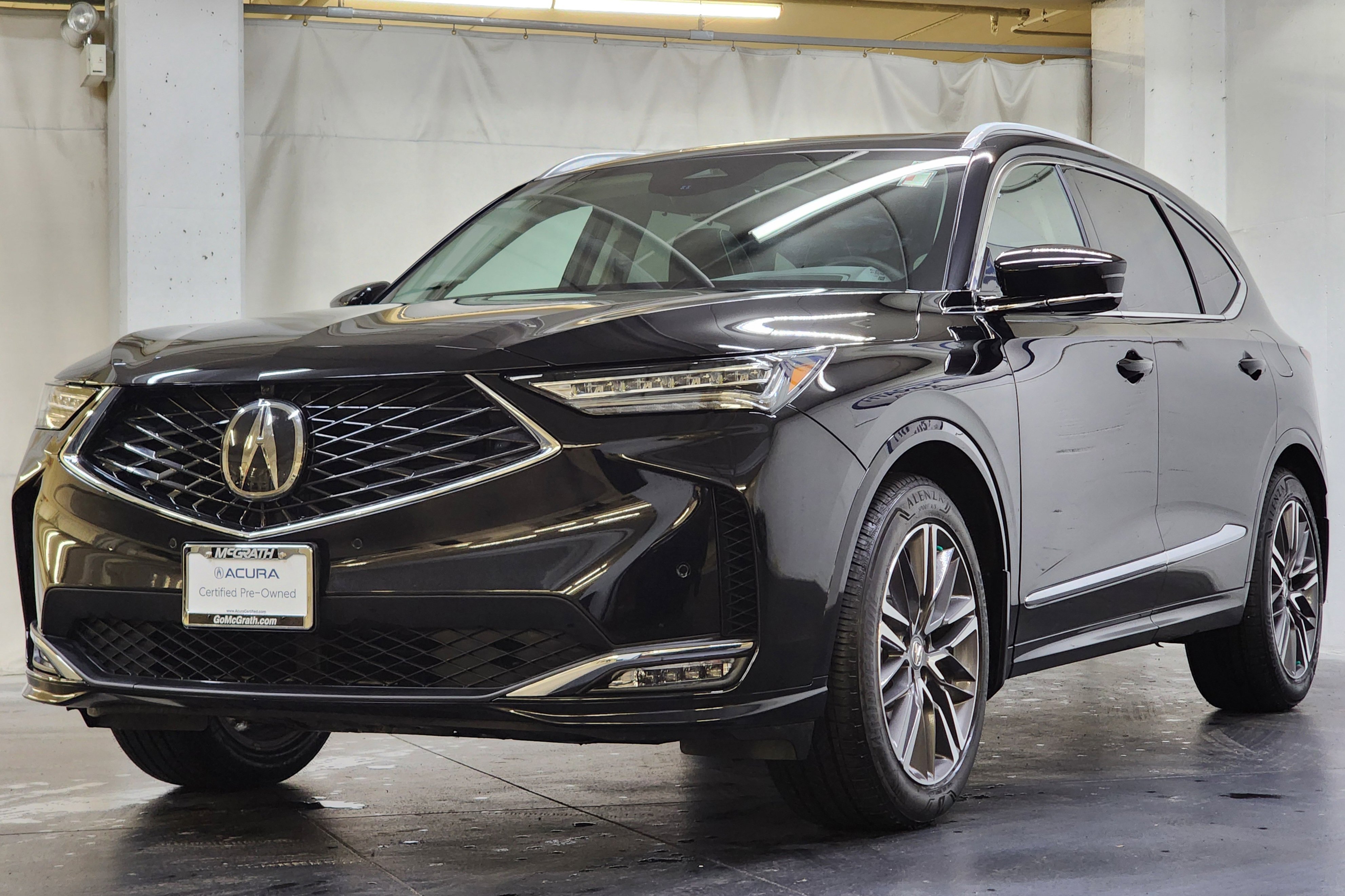 Certified 2026 Acura MDX SH-AWD w/ Advance Package image 10