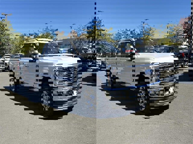 New 2026 Ford F350 King Ranch w/ Chrome Package image 1