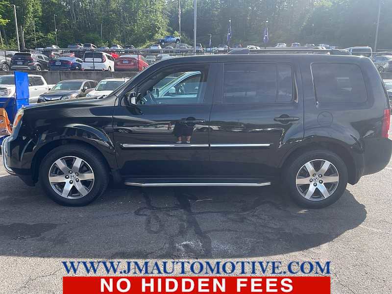 Used 2013 Honda Pilot Touring image 1