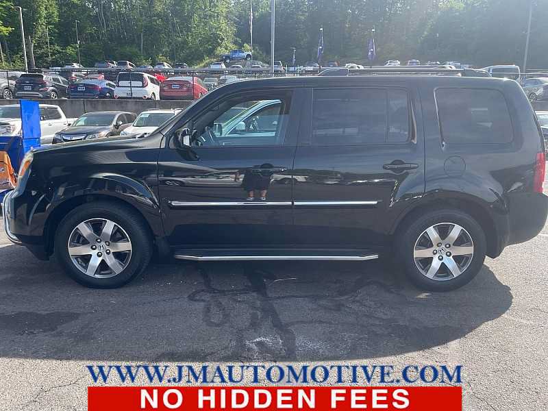 Used 2013 Honda Pilot Touring video 1