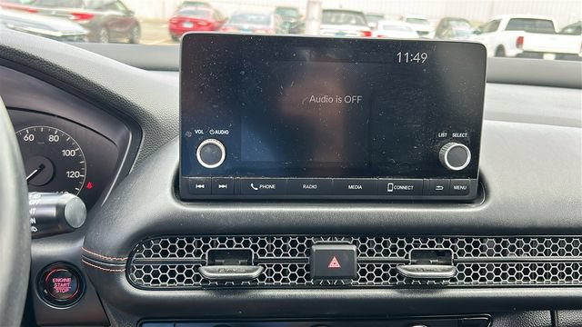 Used 2024 Honda HR-V Sport image 15