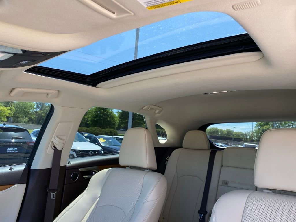 Used 2020 Lexus RX 350 AWD w/ Premium Package image 25