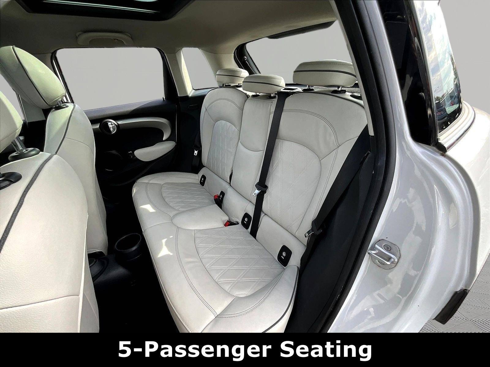 Used 2021 MINI Cooper S w/ Signature Upholstery Package FWD image 21