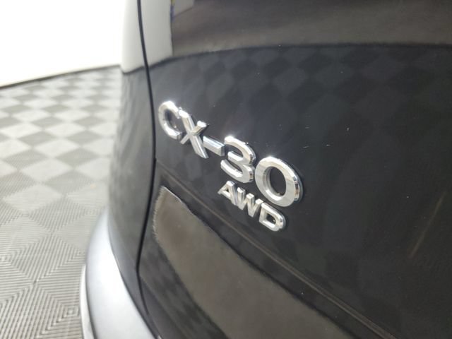 Used 2024 MAZDA CX-30 AWD 2.5 S w/ Select Sport Pkg image 8