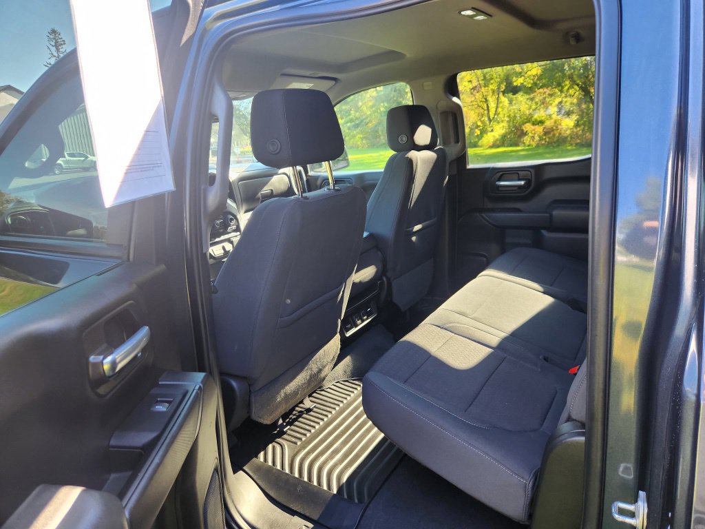 Used 2022 Chevrolet Silverado 1500 LT AWD/4WD image 20