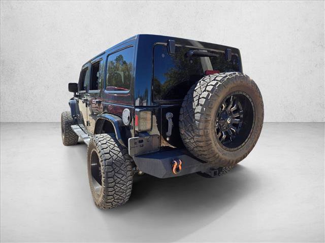 Used 2018 Jeep Wrangler Altitude image 5