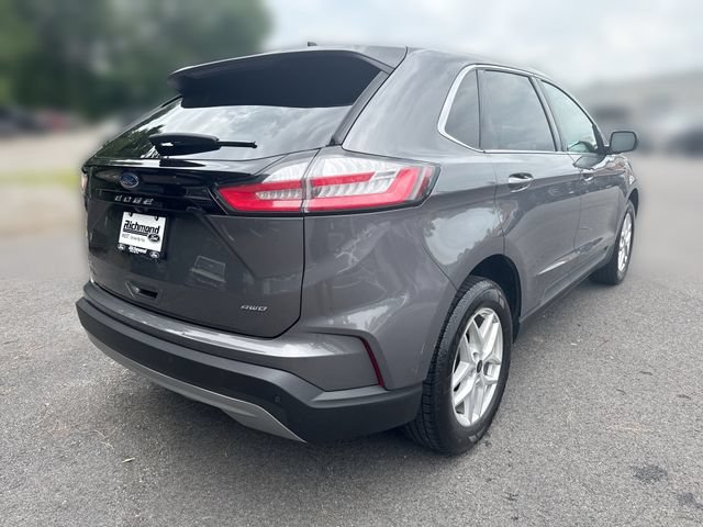 Certified 2024 Ford Edge SEL AWD/4WD image 8
