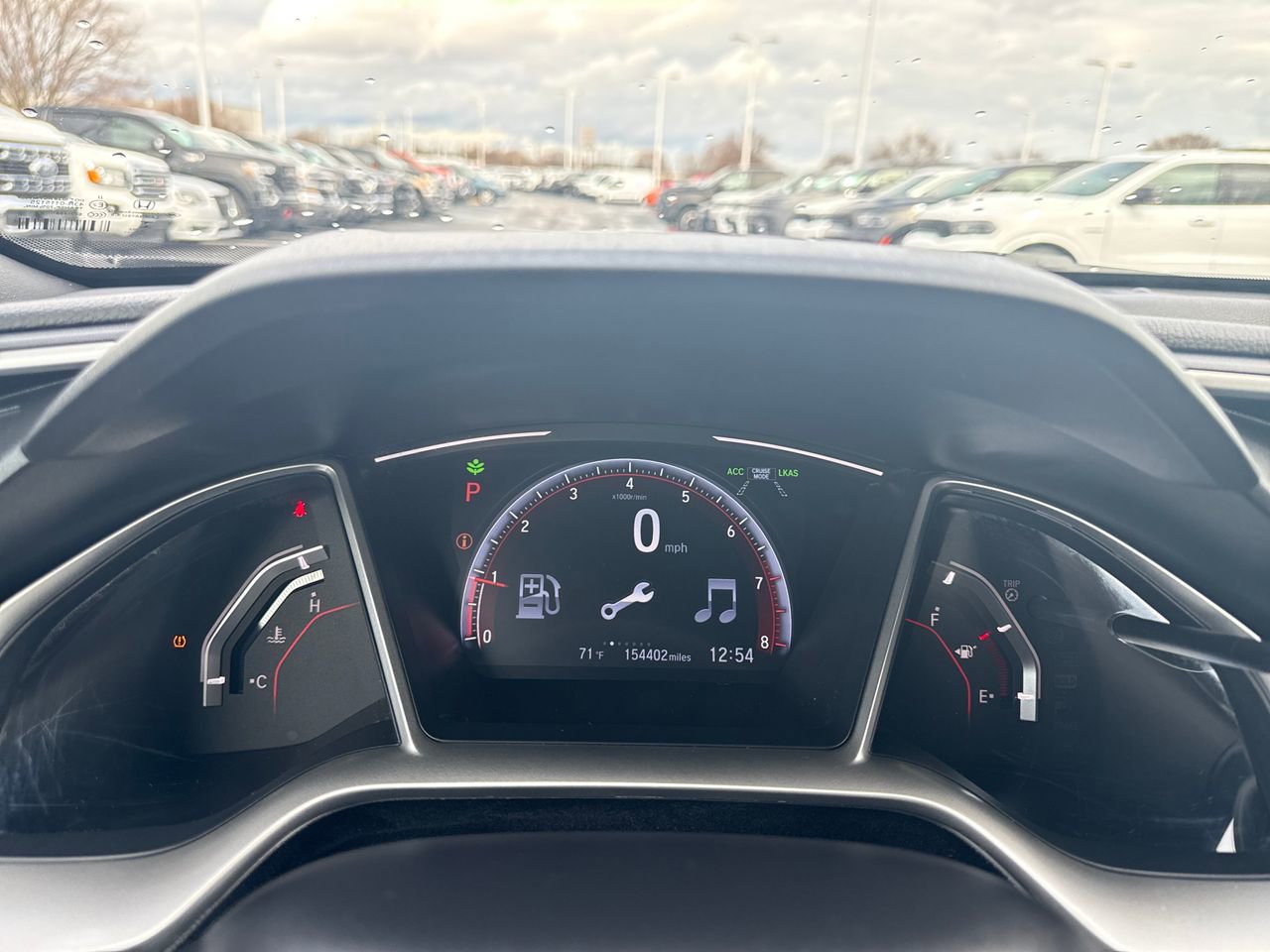 Used 2019 Honda Civic Sport image 16