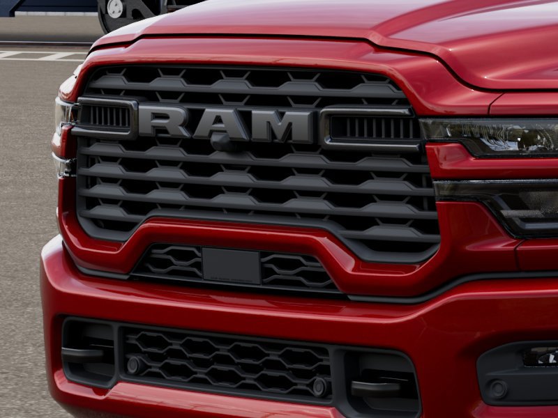 New 2026 RAM 2500 Big Horn AWD/4WD image 28