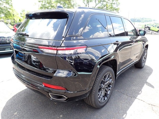 New 2025 Jeep Grand Cherokee Summit w/ Adv Protech Group IV image 7