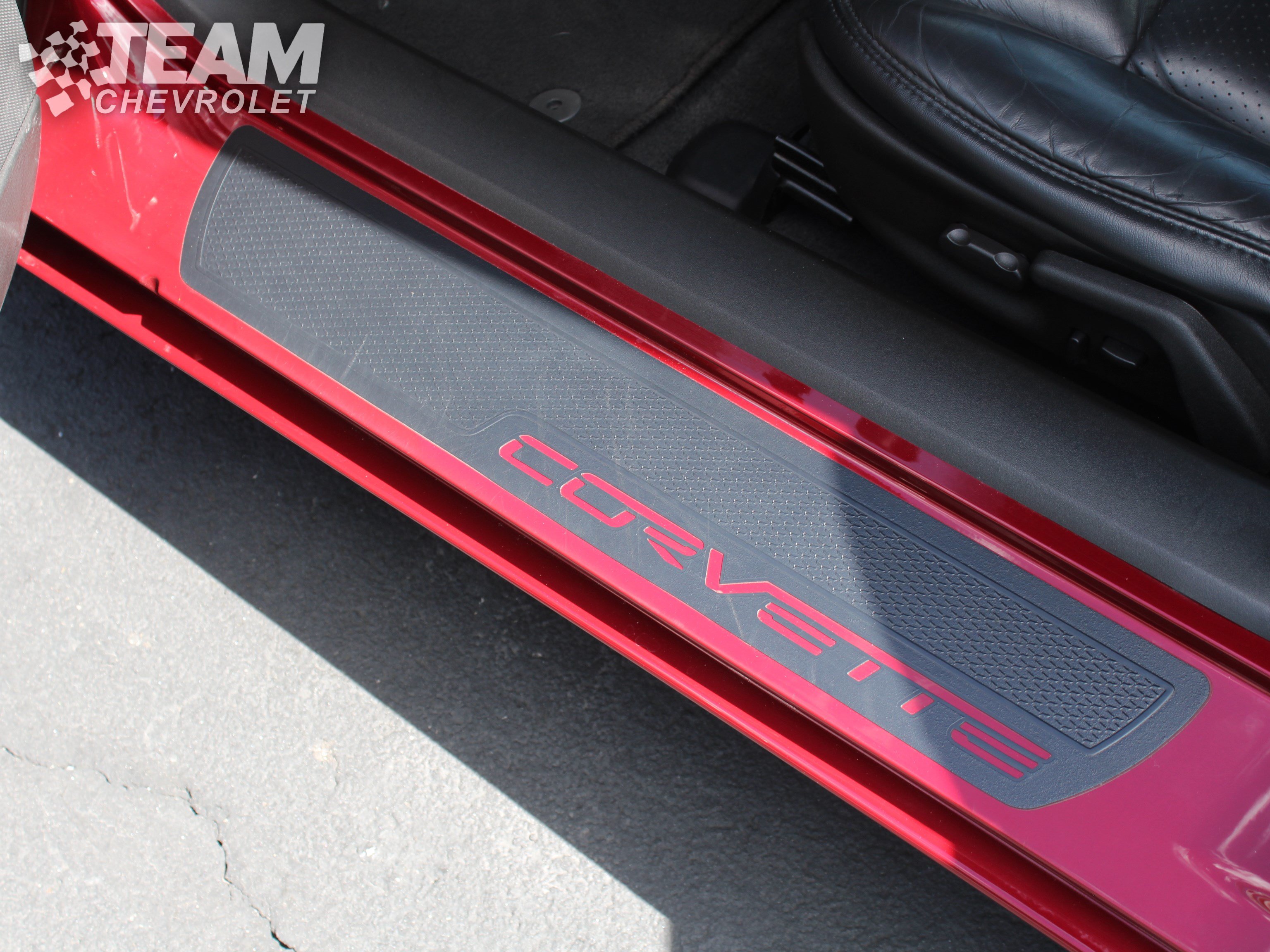 Used 2007 Chevrolet Corvette Convertible w/ Preferred Equipment Group RWD image 13