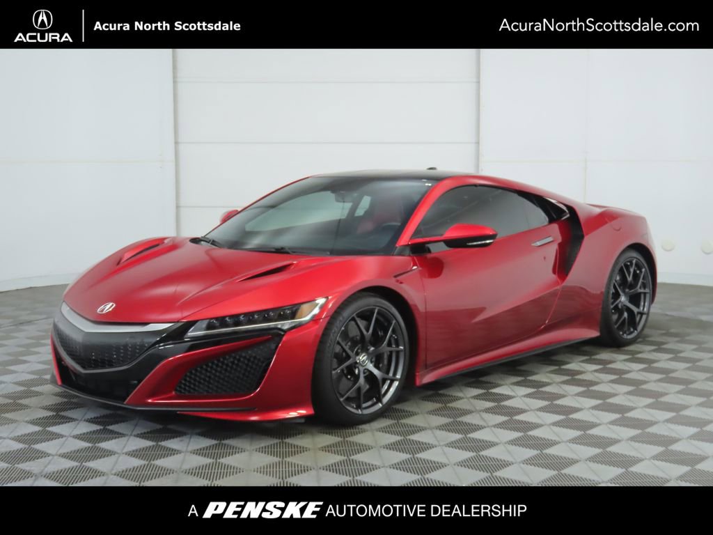 Used 2017 Acura NSX image 1