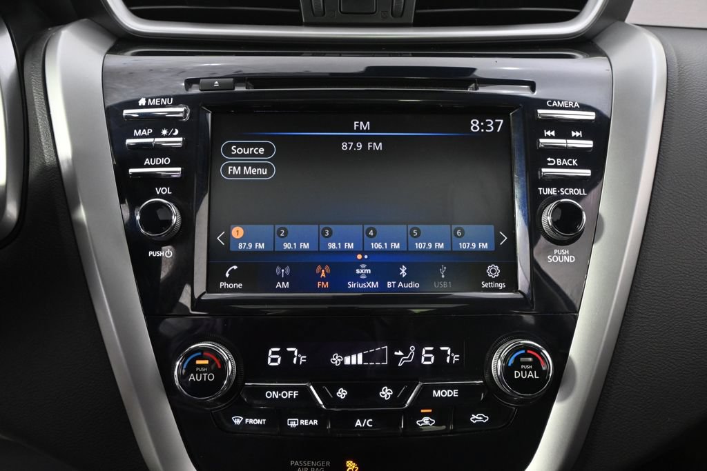 Used 2021 Nissan Murano SL w/ SL Moonroof Package AWD/4WD image 28