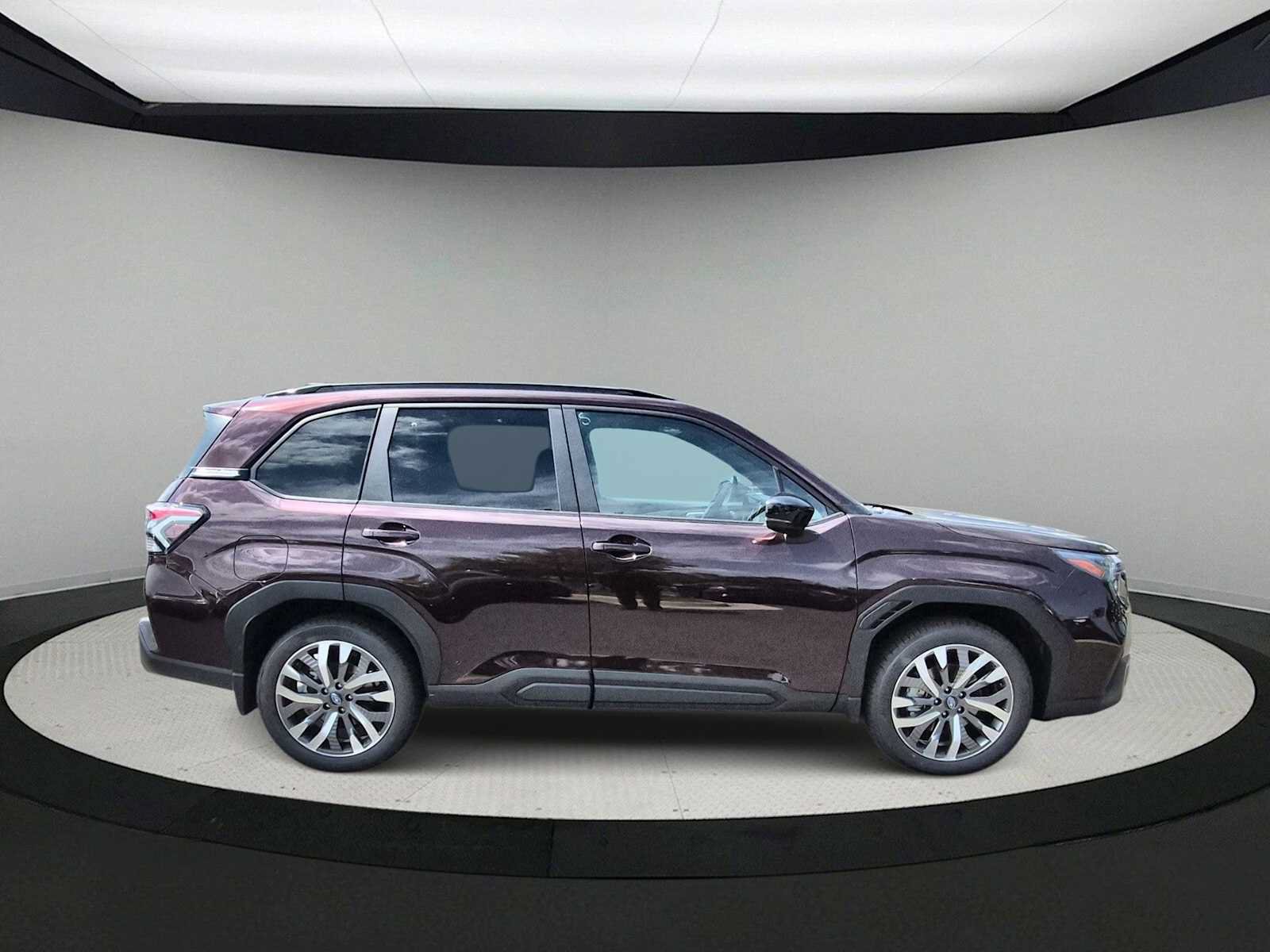 New 2026 Subaru Forester Touring AWD/4WD image 9