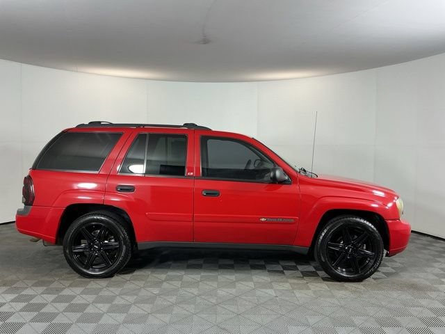 Used 2002 Chevrolet TrailBlazer LS w/ Preferred Equipment Group AWD/4WD image 4