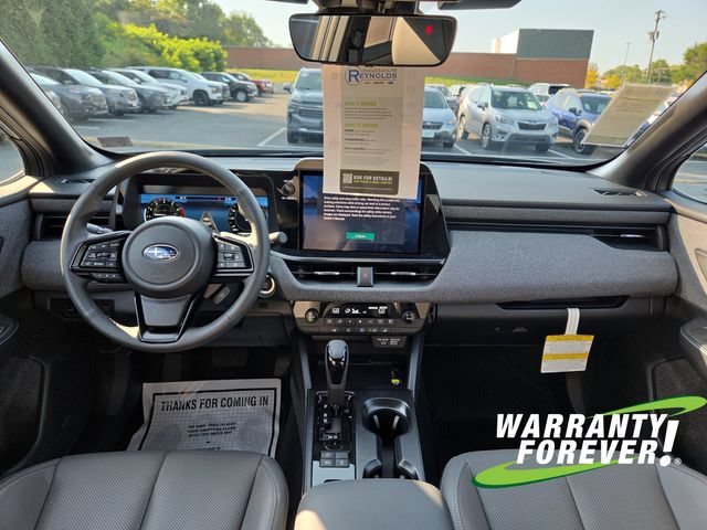 Certified 2026 Subaru Outback Limited w/ Premium/Limited Package 2 AWD/4WD image 10