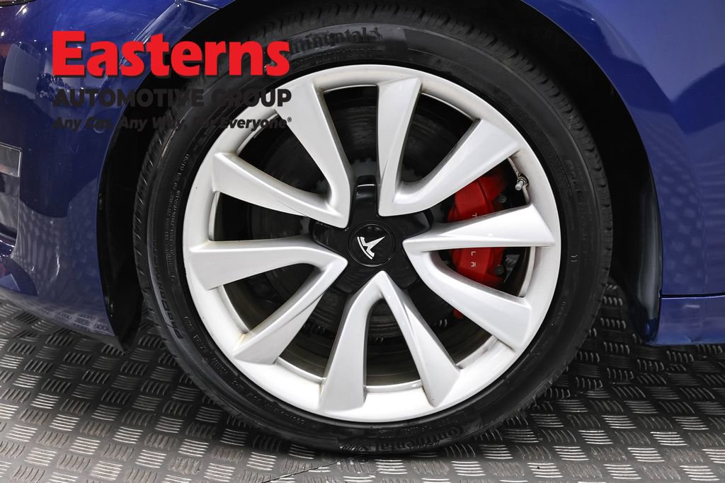 Used 2018 Tesla Model 3 Performance image 27