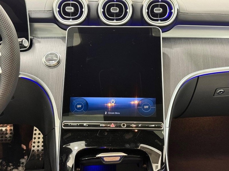 New 2026 Mercedes-Benz C 300 4MATIC Sedan image 7