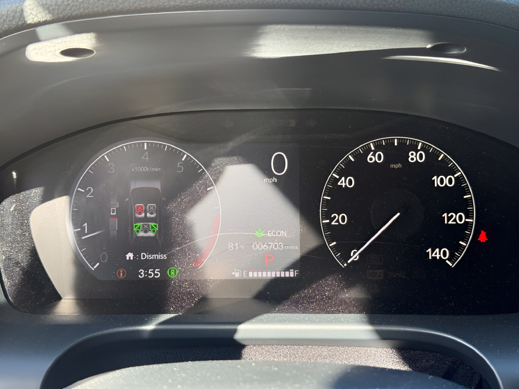 Used 2026 Honda HR-V EX-L image 23