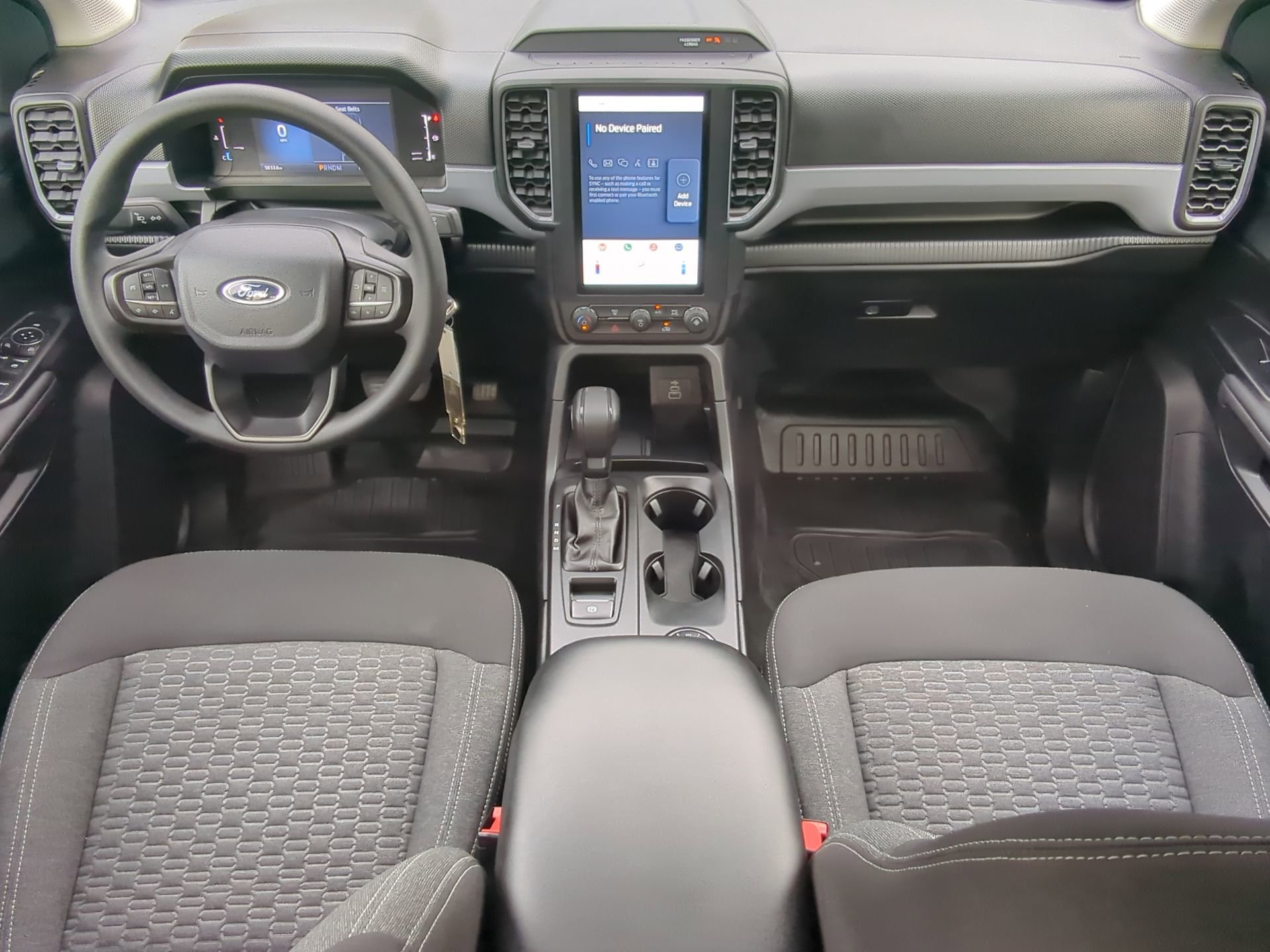 Certified 2025 Ford Ranger XL AWD/4WD image 50