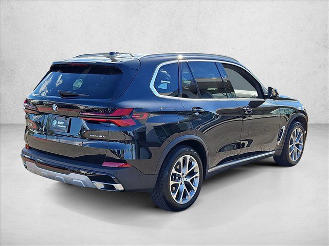 Certified 2024 BMW X5 sDrive40i w/ Parking Assistance Package RWD image 5