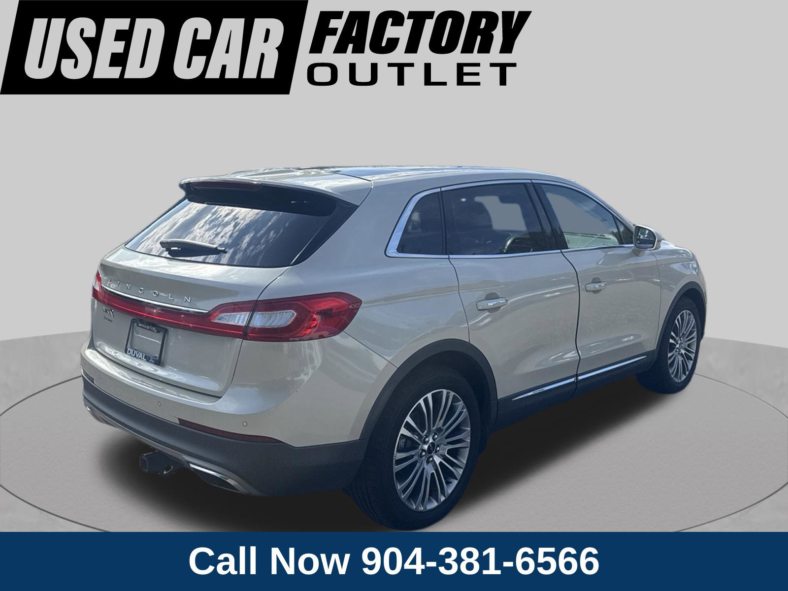 Used 2018 Lincoln MKX Reserve w/ Lincoln MKX Climate Package FWD image 2