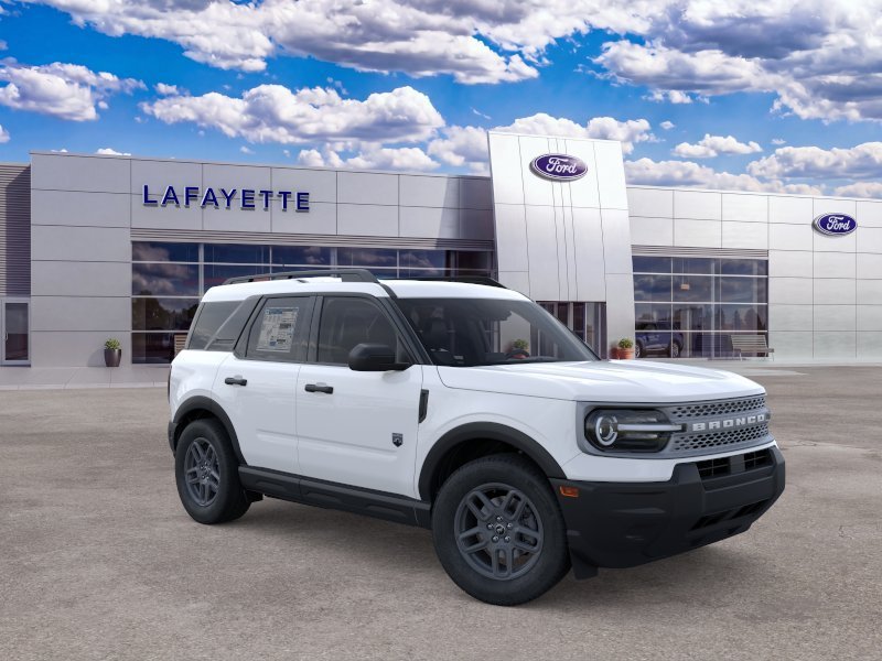 New 2026 Ford Bronco Sport Big Bend w/ Convenience Package AWD/4WD image 45