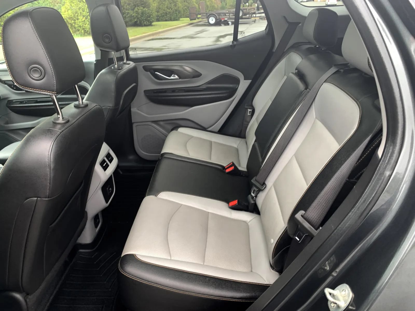 Used 2021 GMC Terrain SLT w/ Infotainment Package II AWD/4WD image 26