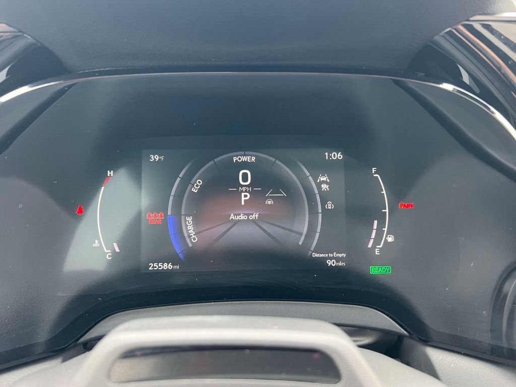 Certified 2024 Lexus RX 500h F Sport w/ Convenience Package image 26