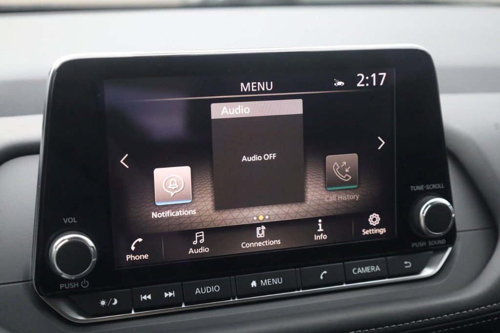 New 2026 Nissan Rogue SV AWD/4WD image 14