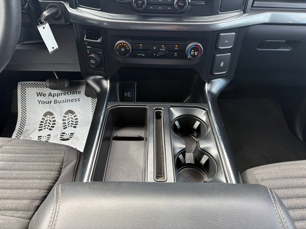Used 2023 Ford F150 XL w/ STX Appearance Package AWD/4WD image 17