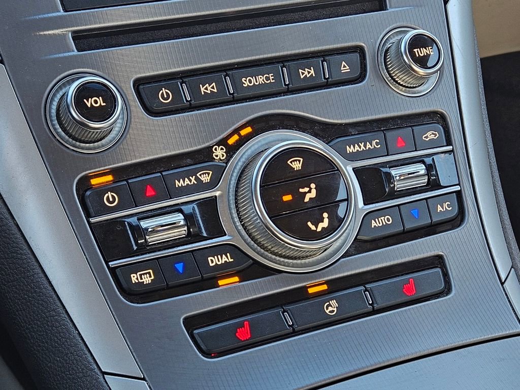 Used 2017 Lincoln MKZ Select w/ Select Plus Package image 21