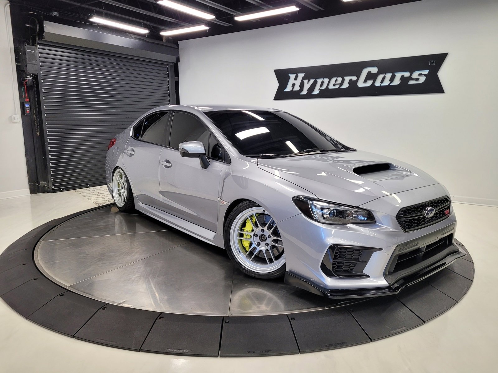 Used 2021 Subaru WRX STI w/ Popular Package #3 (IZT) image 1