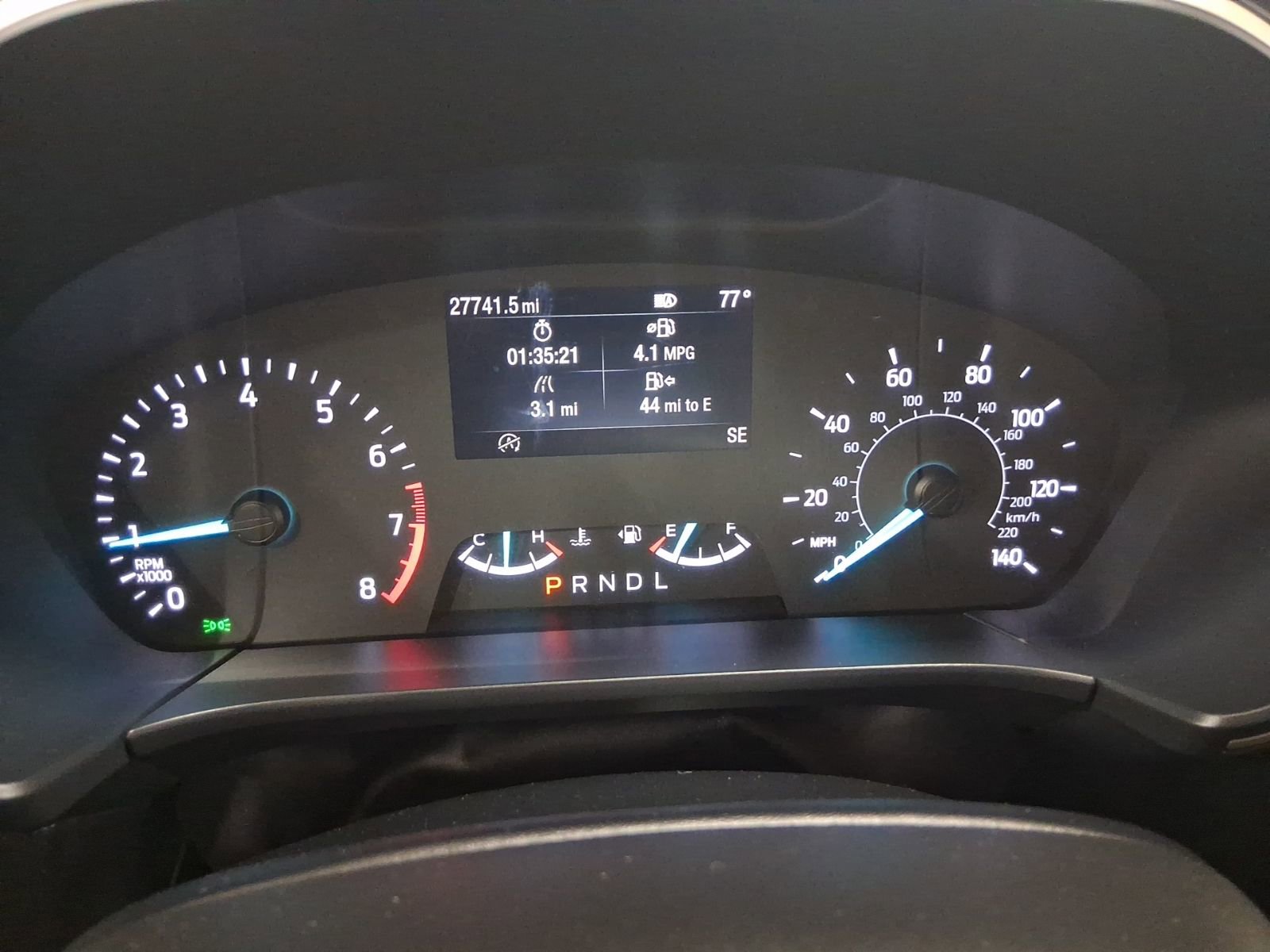 Used 2022 Ford Escape SEL image 26