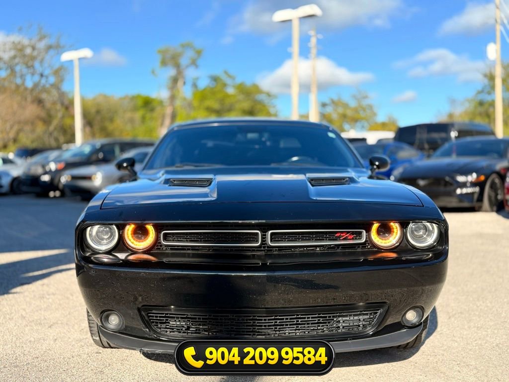 Used 2016 Dodge Challenger R/T Plus image 14
