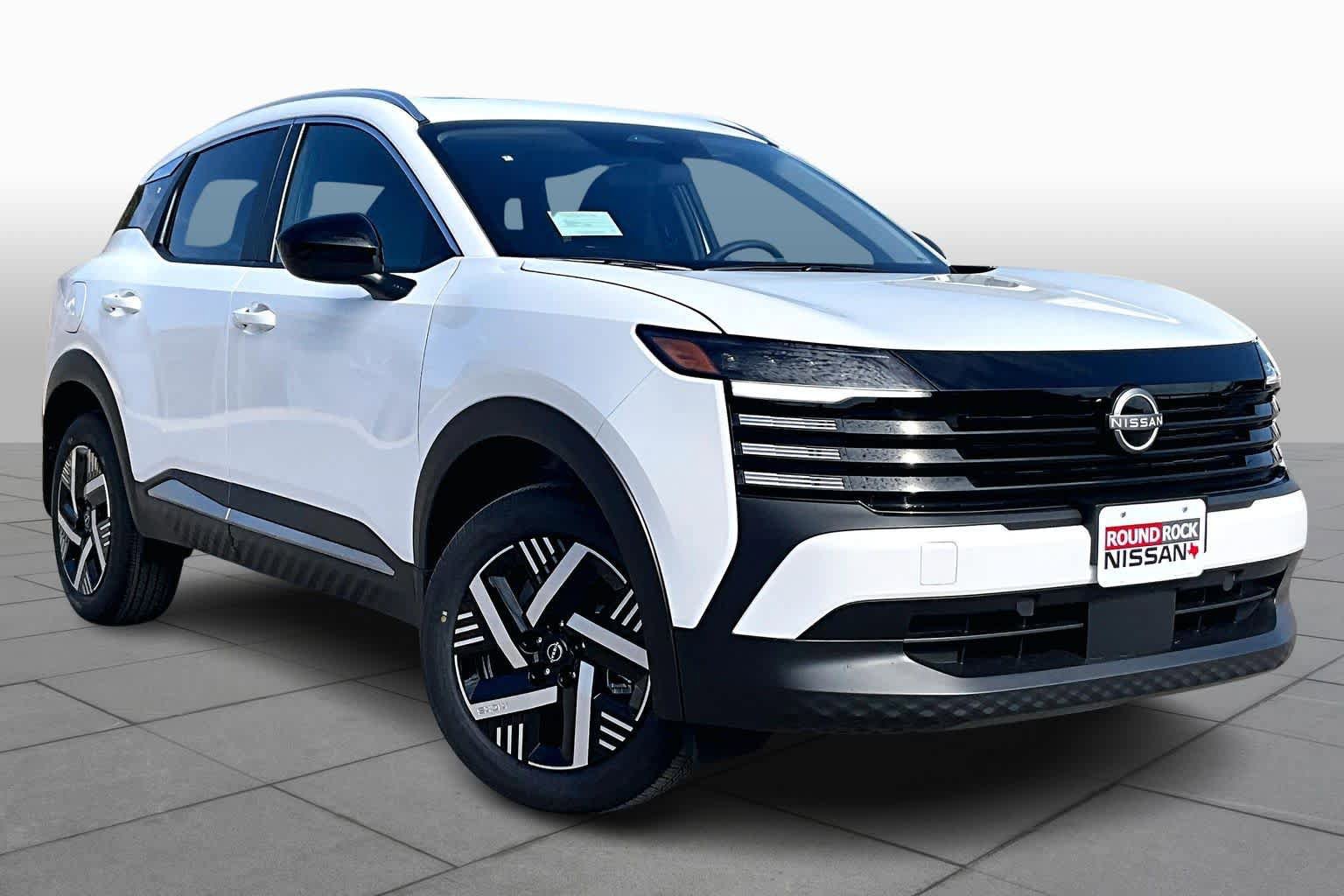 New 2026 Nissan Kicks SV image 2