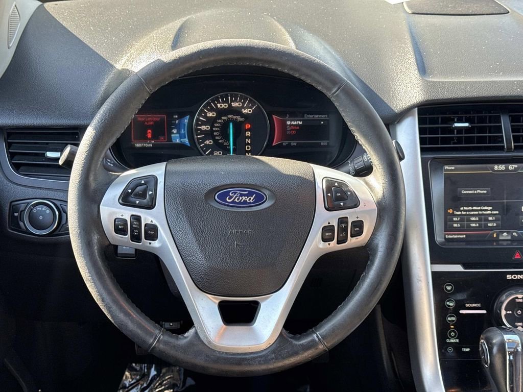 Used 2011 Ford Edge Limited w/ 302A Rapid Spec Order Code image 11