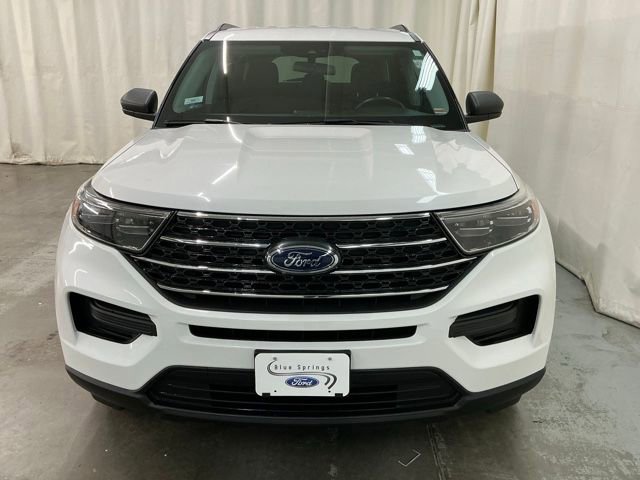 Used 2022 Ford Explorer XLT image 9