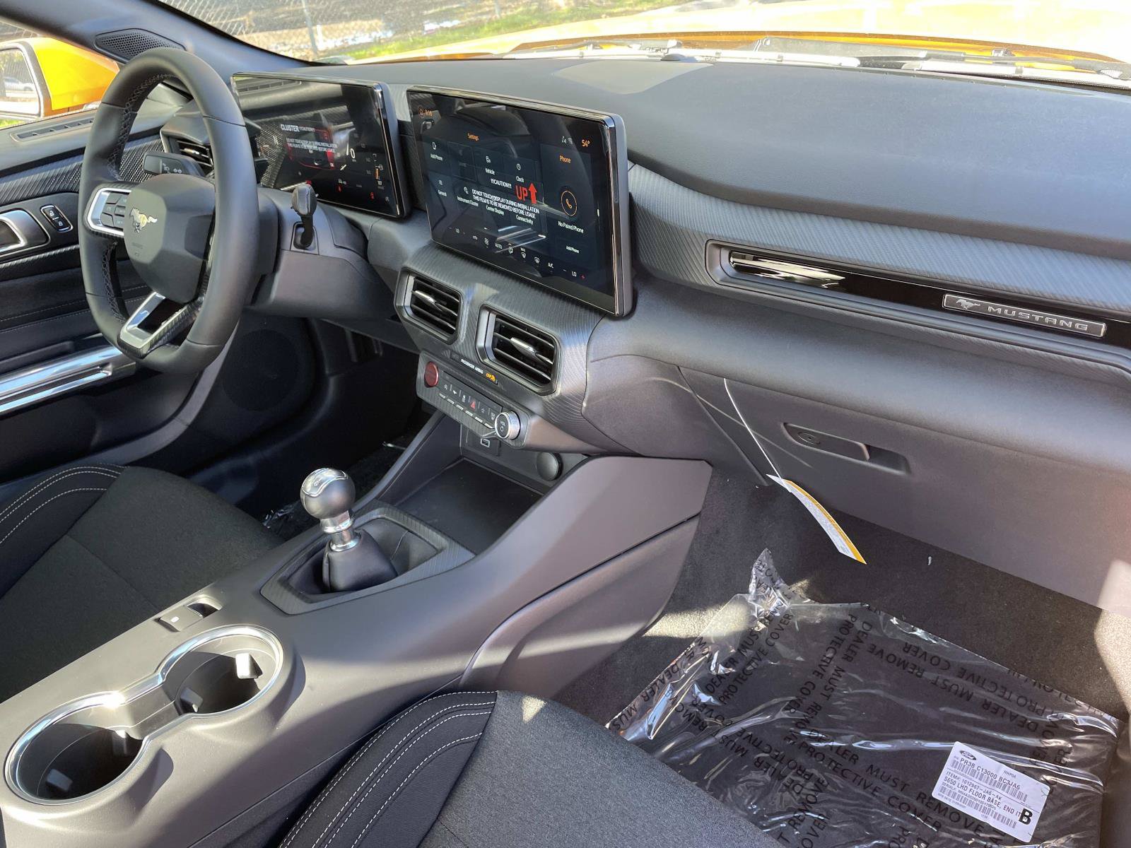 New 2026 Ford Mustang GT RWD image 23