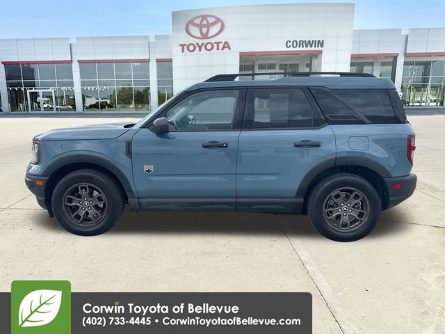 Used 2021 Ford Bronco Sport Big Bend w/ Big Bend Package AWD/4WD video 2