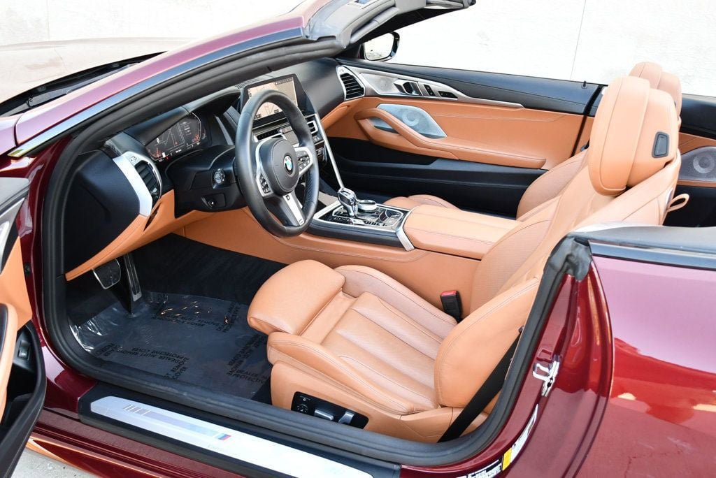 Used 2022 BMW 840i Convertible RWD image 61