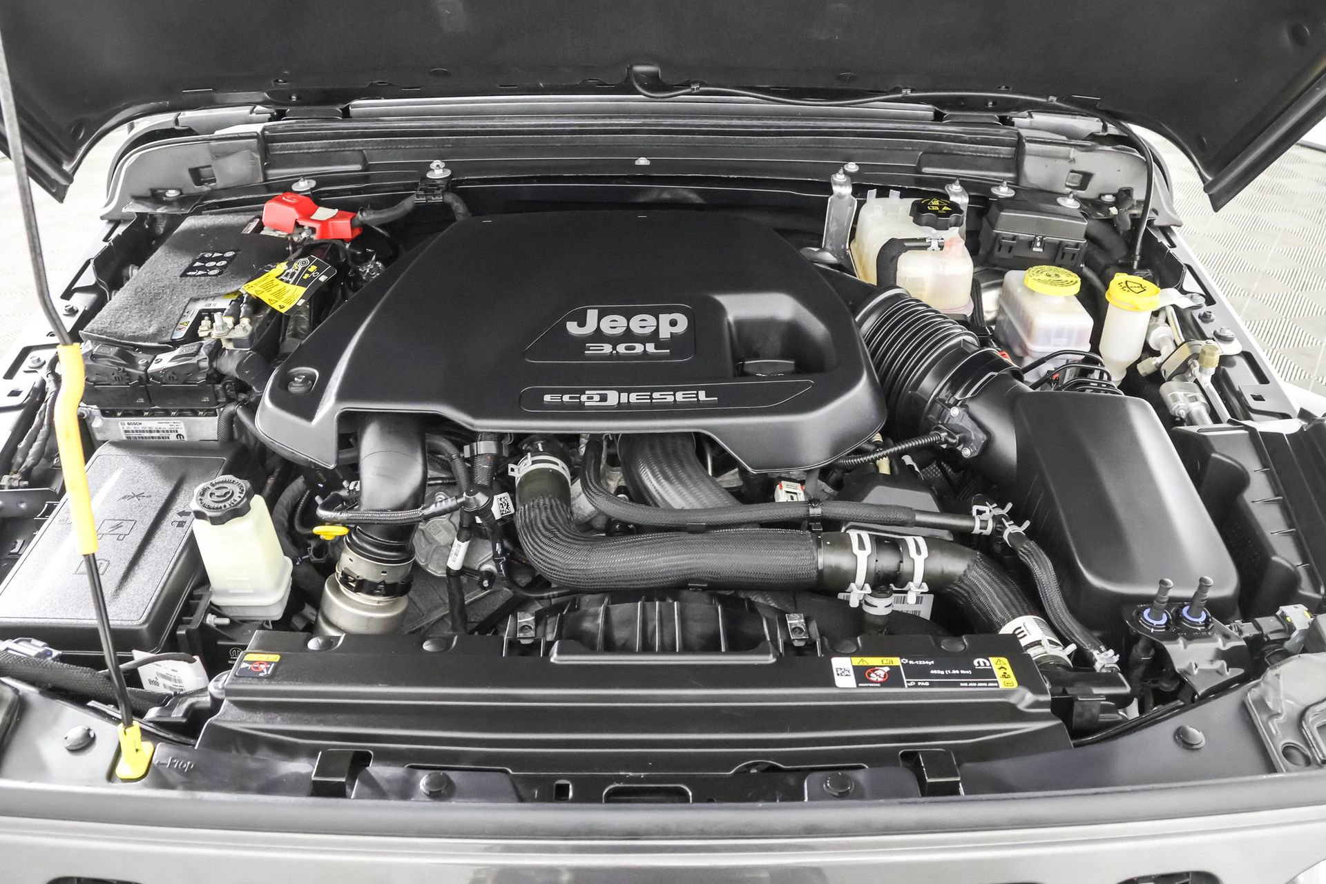 Used 2022 Jeep Wrangler Unlimited Sport S image 54