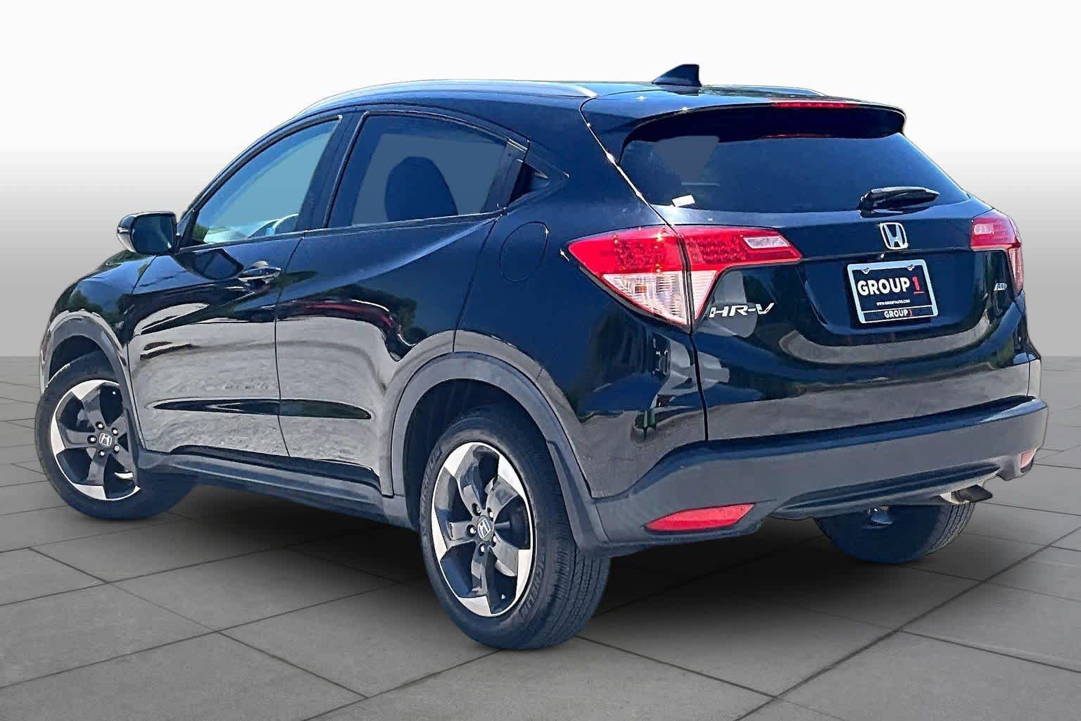 Used 2018 Honda HR-V EX-L image 12