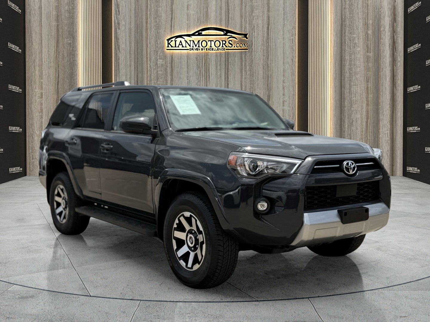 Used 2024 Toyota 4Runner TRD Off-Road 360° Tour