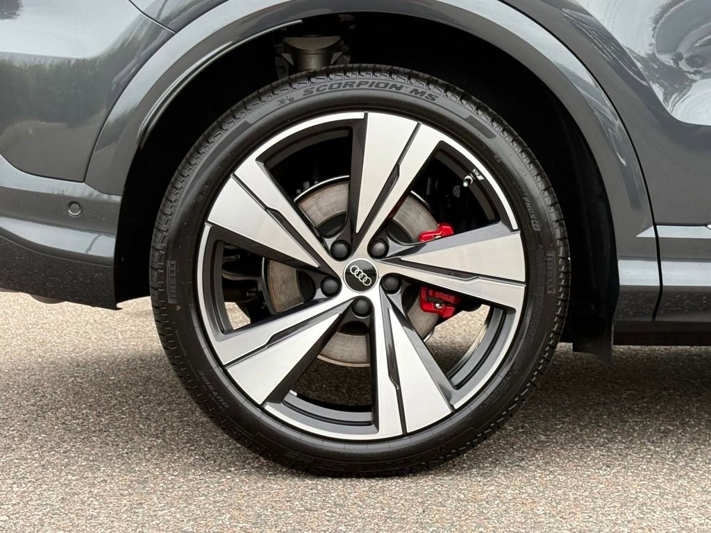 New 2025 Audi SQ5 Premium Plus image 53