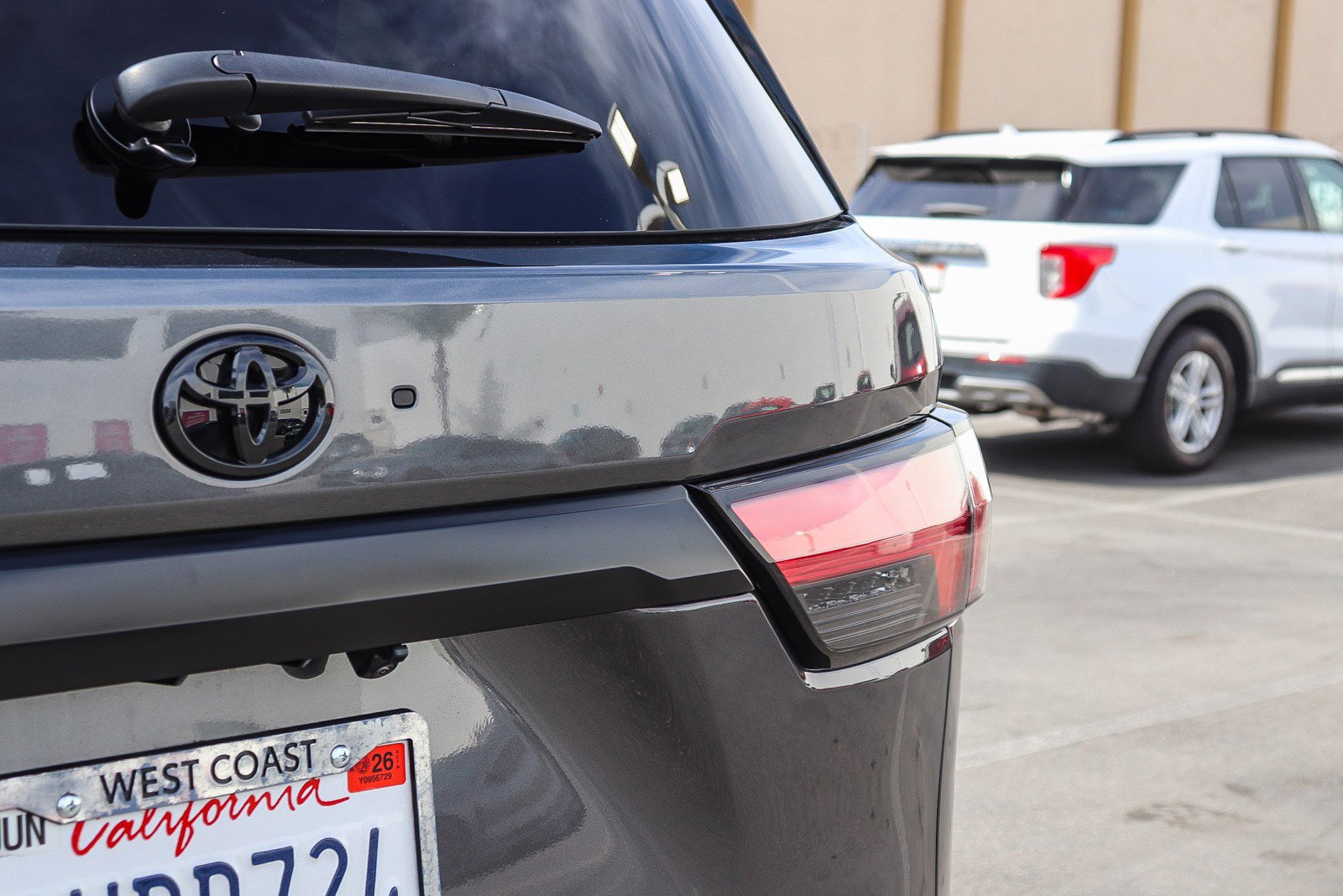 Used 2025 Toyota Sequoia TRD Pro w/ Tow Technology Package image 14